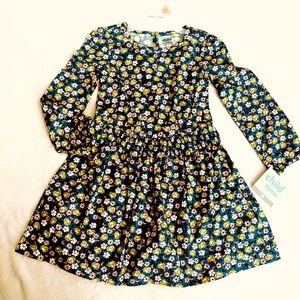 New- Carter’s-Child of Mine 4T Girl’s Dress